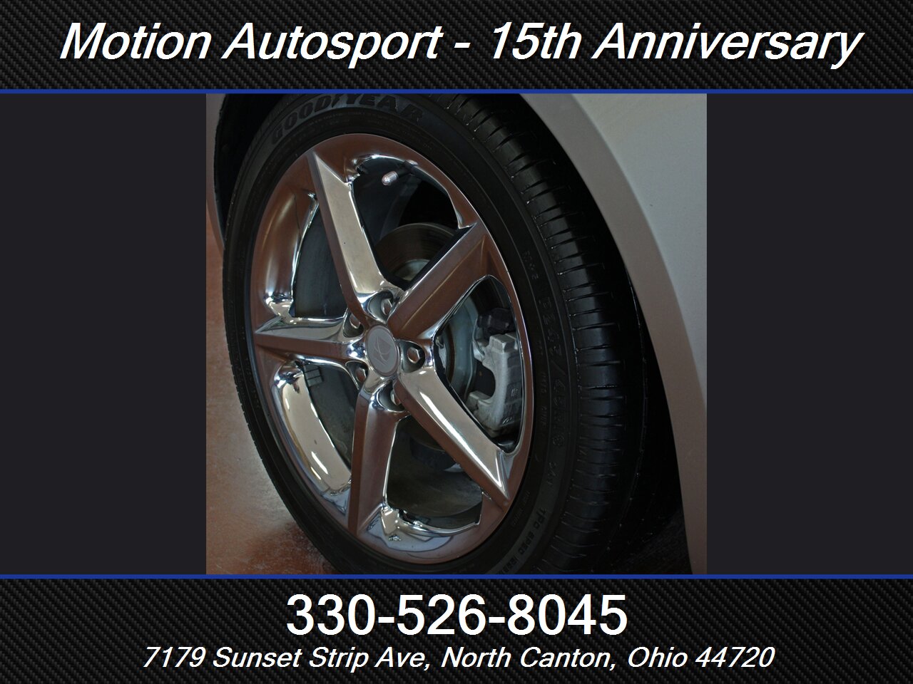 2007 Saturn SKY Convertible - Photo 48 - North Canton, OH 44720