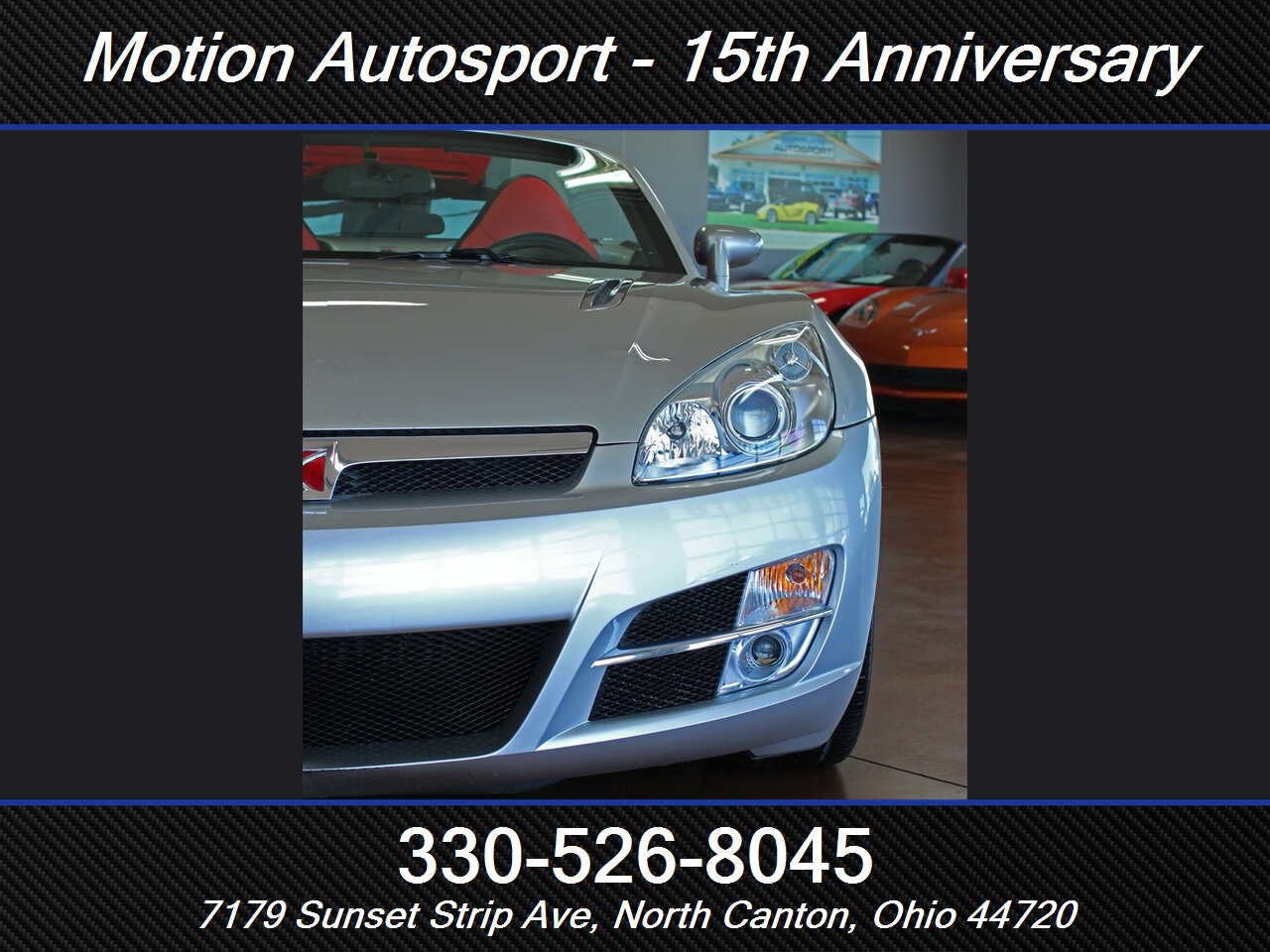 2007 Saturn SKY Convertible - Photo 6 - North Canton, OH 44720
