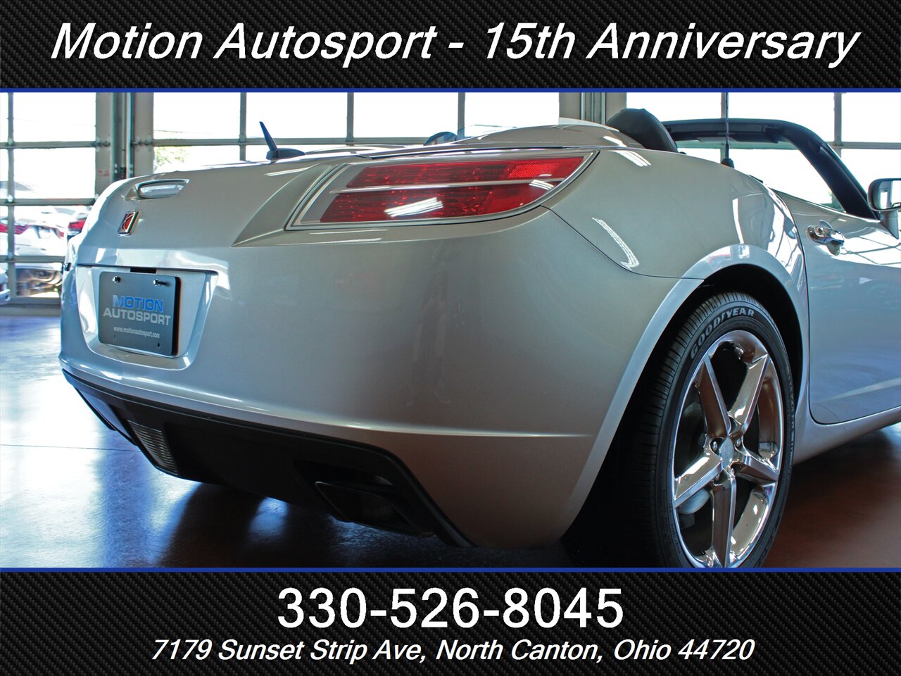 2007 Saturn SKY Convertible - Photo 15 - North Canton, OH 44720