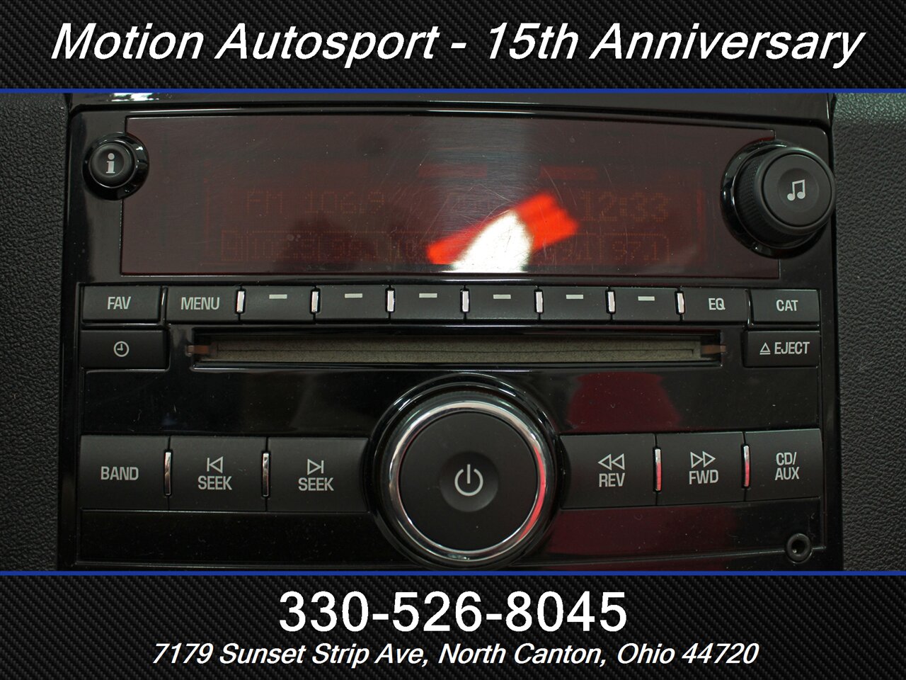 2007 Saturn SKY Convertible - Photo 27 - North Canton, OH 44720