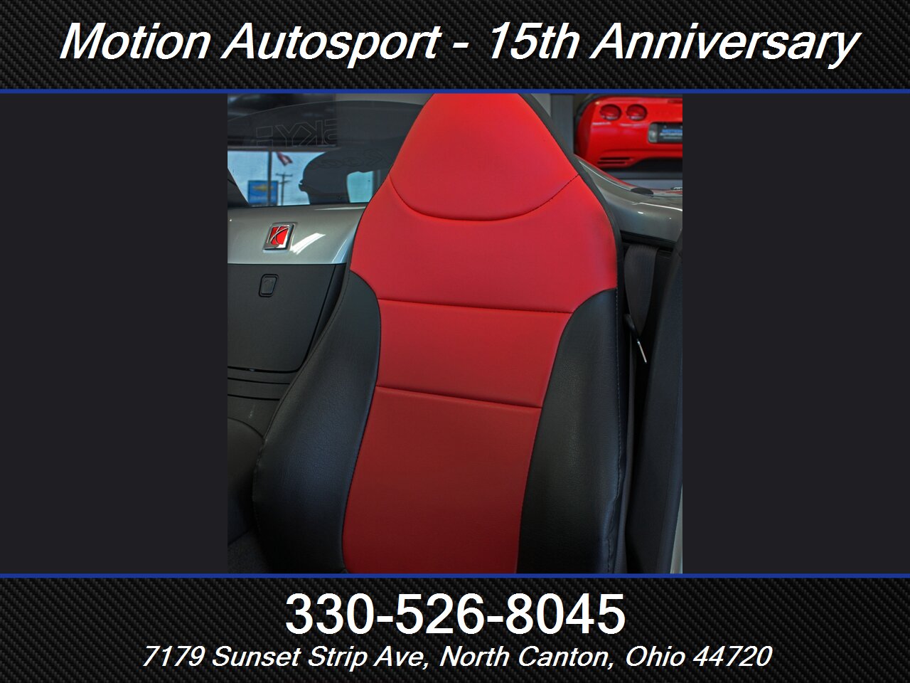 2007 Saturn SKY Convertible - Photo 30 - North Canton, OH 44720