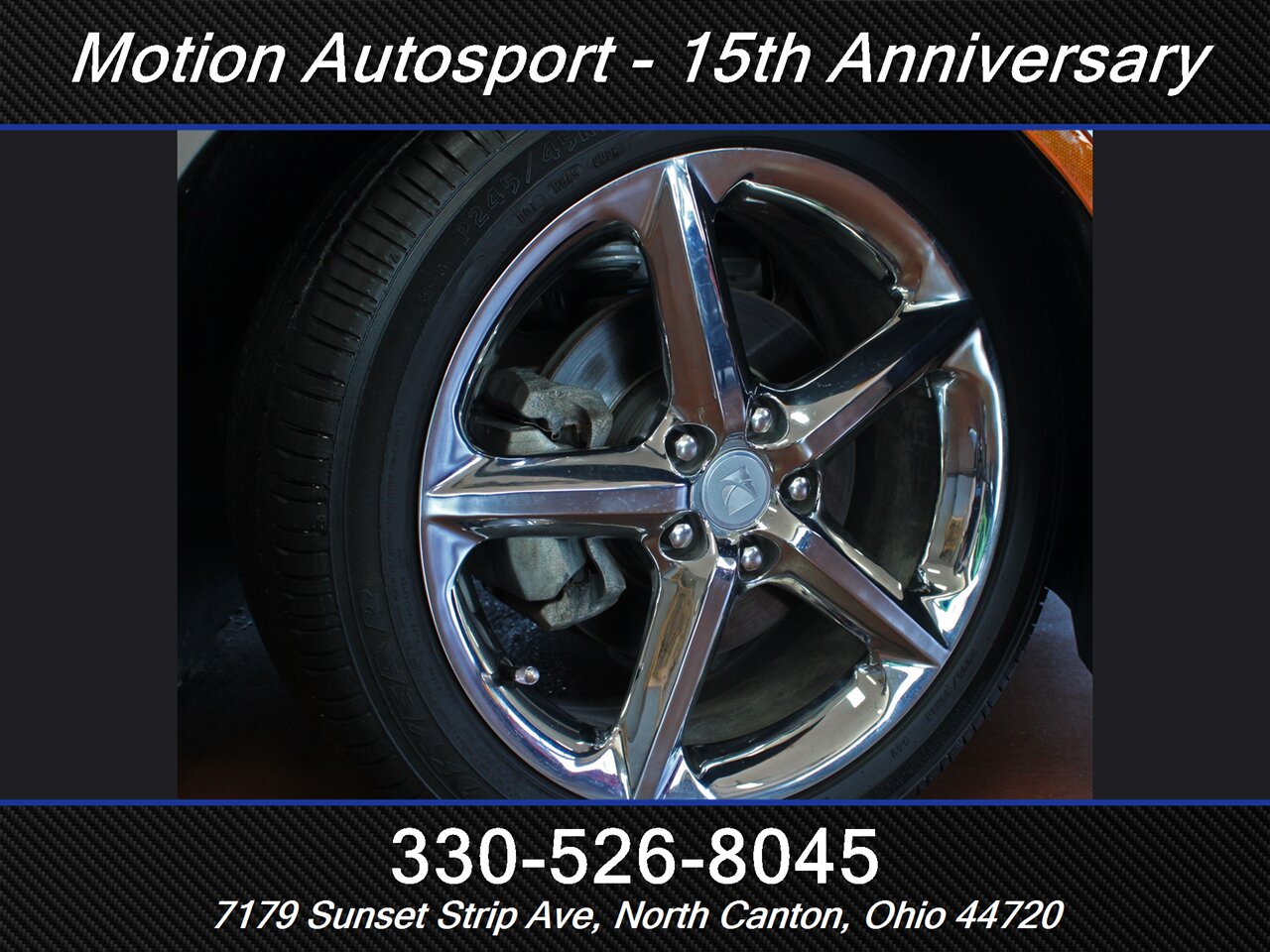 2007 Saturn SKY Convertible - Photo 45 - North Canton, OH 44720