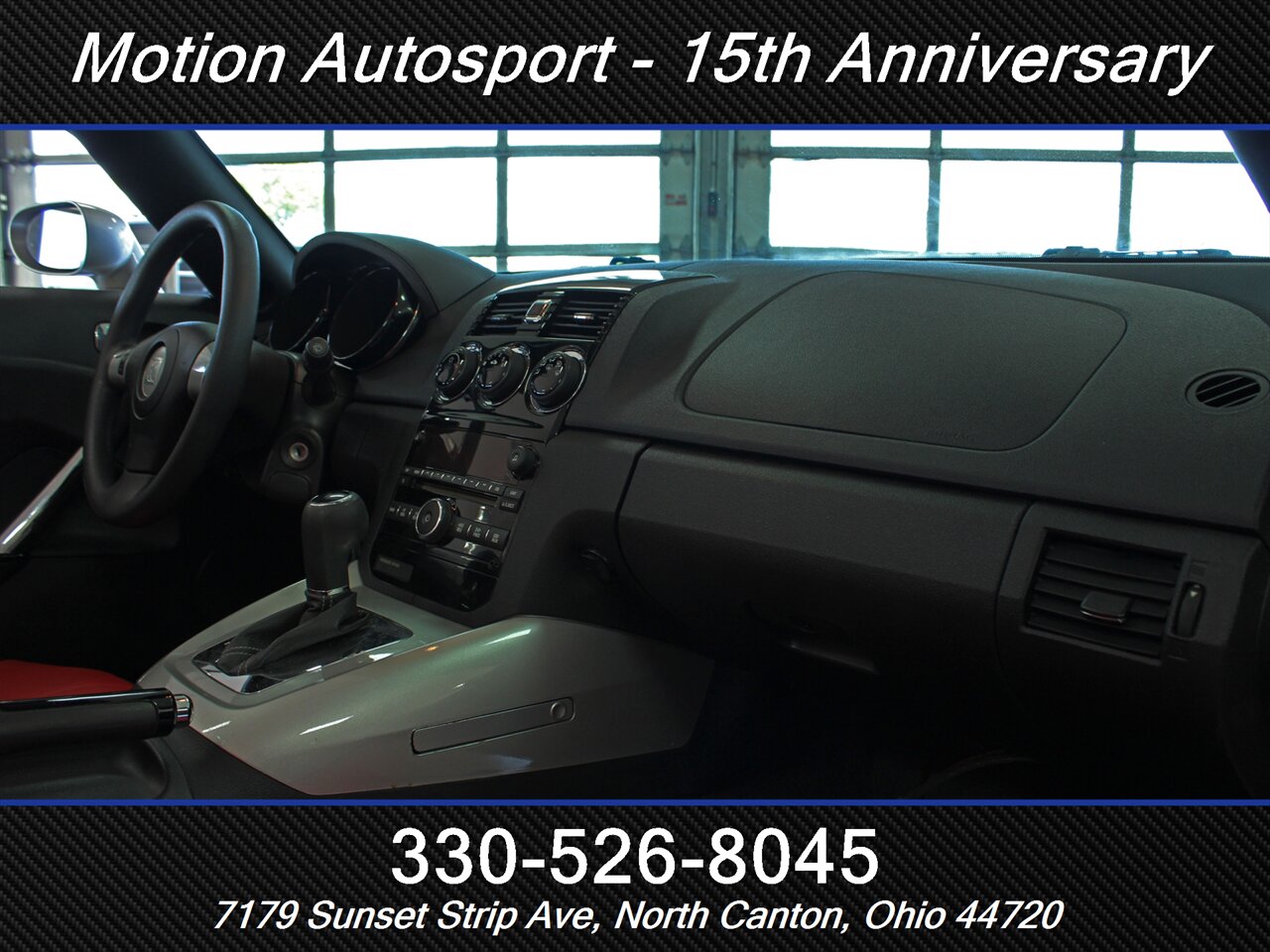 2007 Saturn SKY Convertible - Photo 34 - North Canton, OH 44720