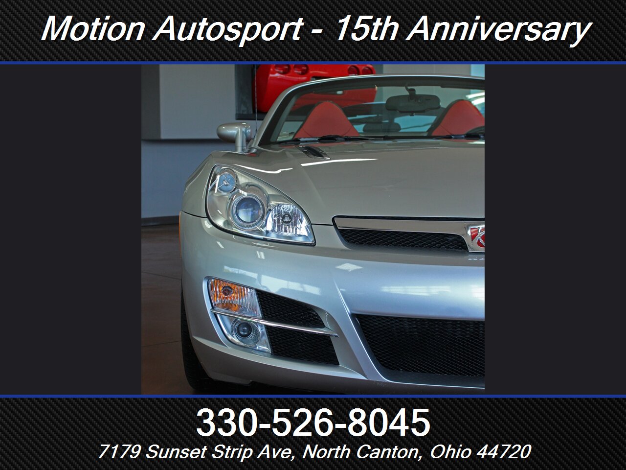 2007 Saturn SKY Convertible - Photo 5 - North Canton, OH 44720
