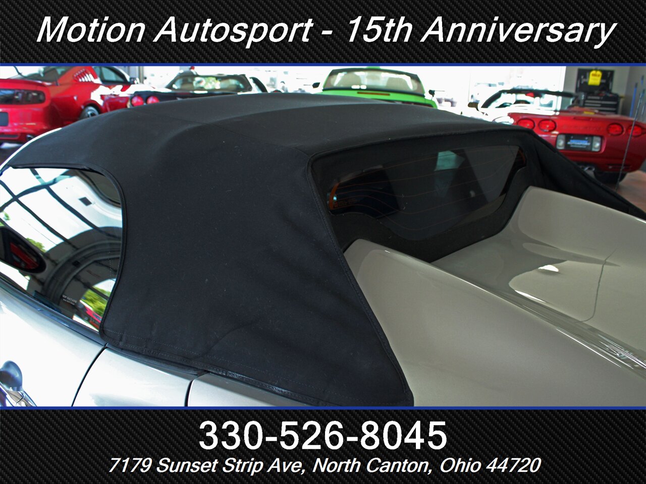 2007 Saturn SKY Convertible - Photo 10 - North Canton, OH 44720