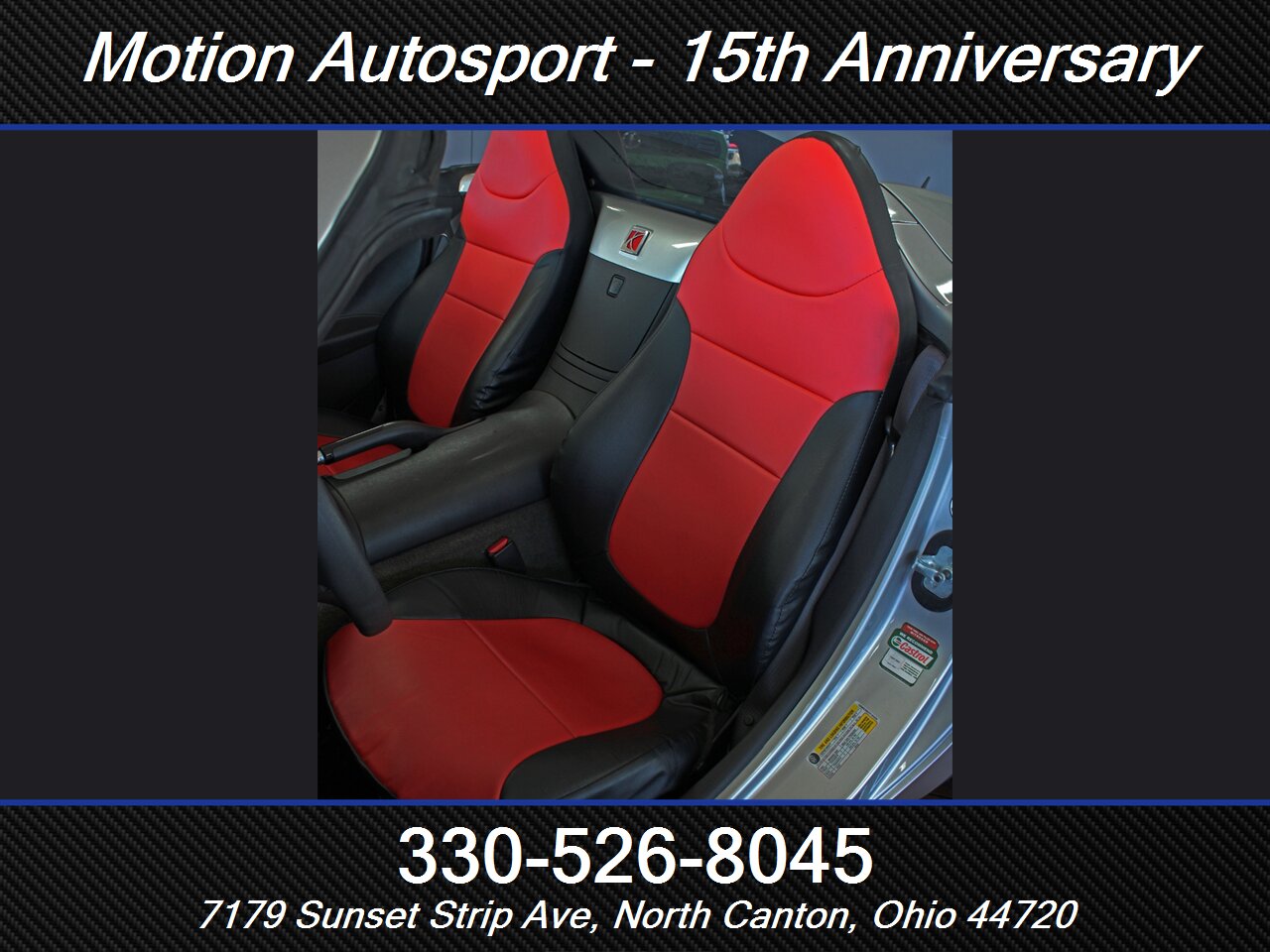 2007 Saturn SKY Convertible - Photo 29 - North Canton, OH 44720