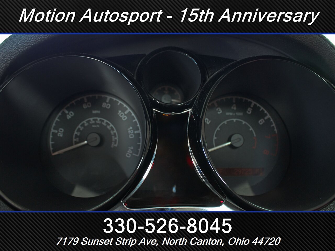 2007 Saturn SKY Convertible - Photo 25 - North Canton, OH 44720