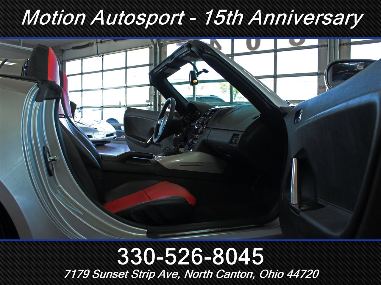 2007 Saturn SKY Convertible - Photo 33 - North Canton, OH 44720