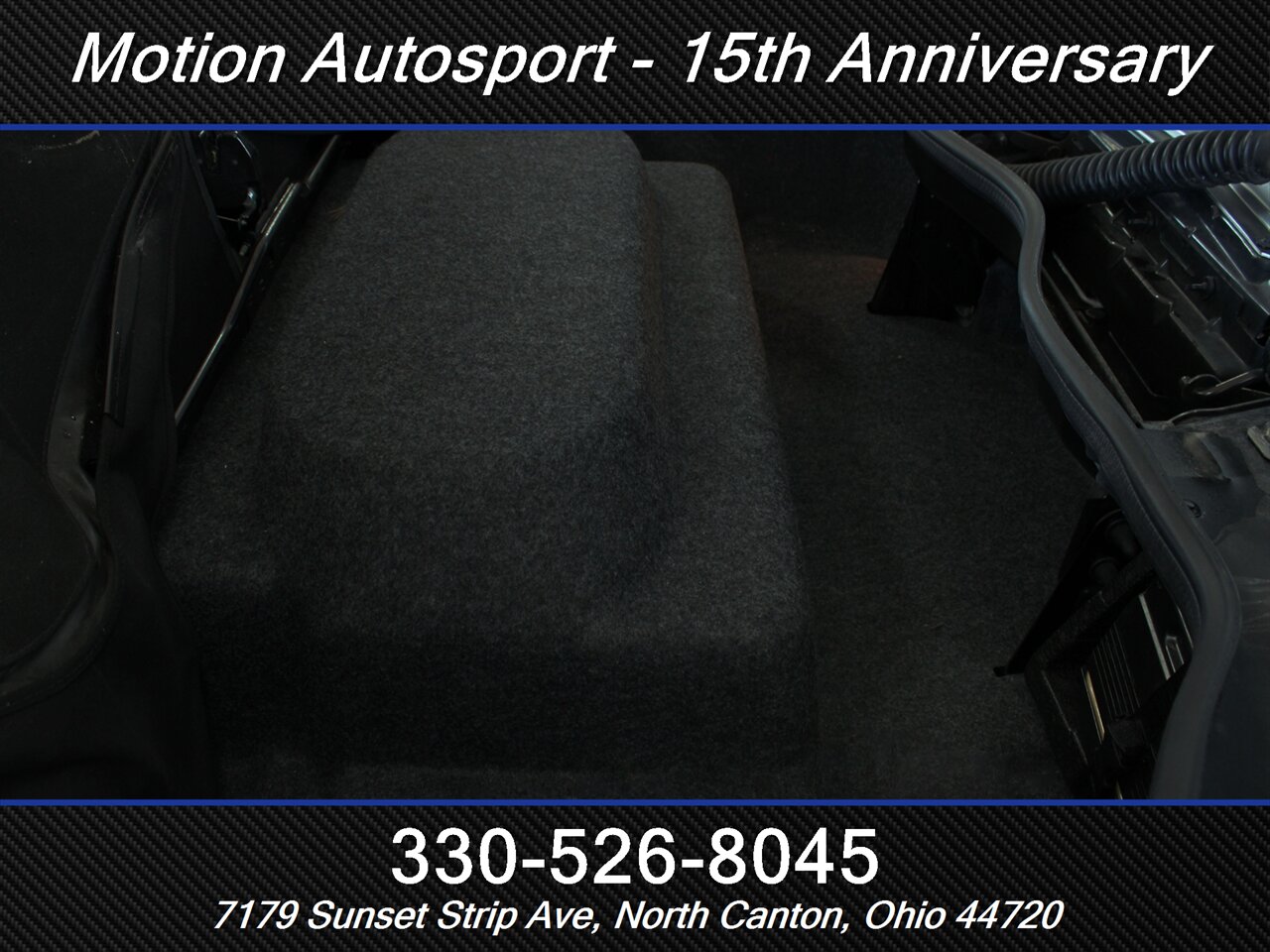 2007 Saturn SKY Convertible - Photo 12 - North Canton, OH 44720