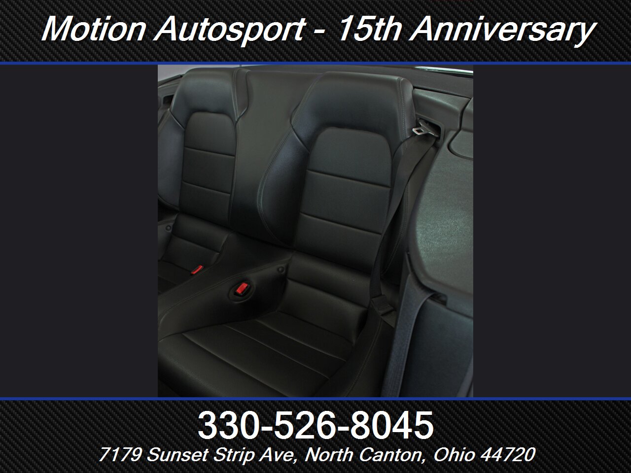 2015 Ford Mustang GT Premium - Photo 41 - North Canton, OH 44720