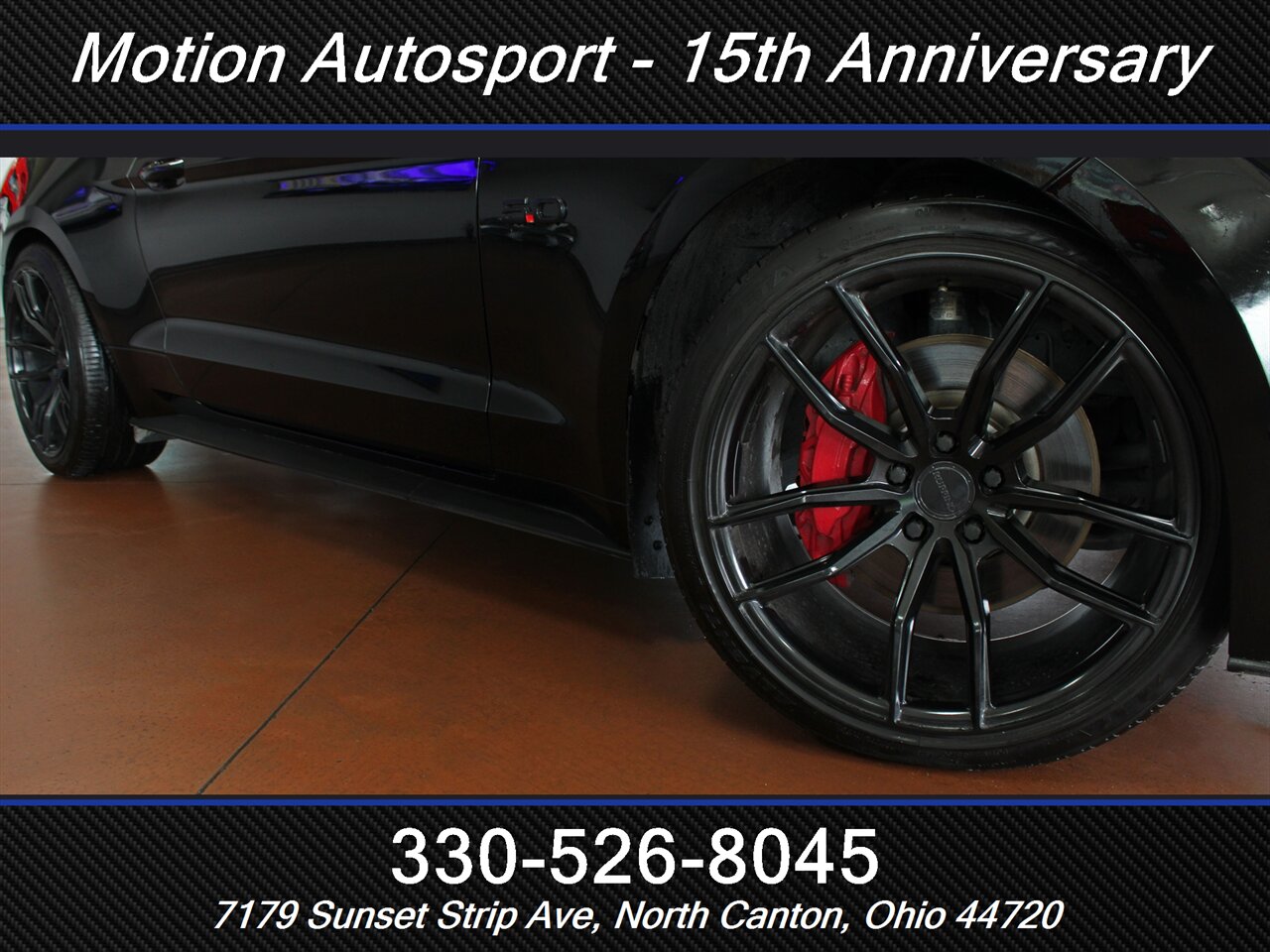 2015 Ford Mustang GT Premium - Photo 49 - North Canton, OH 44720