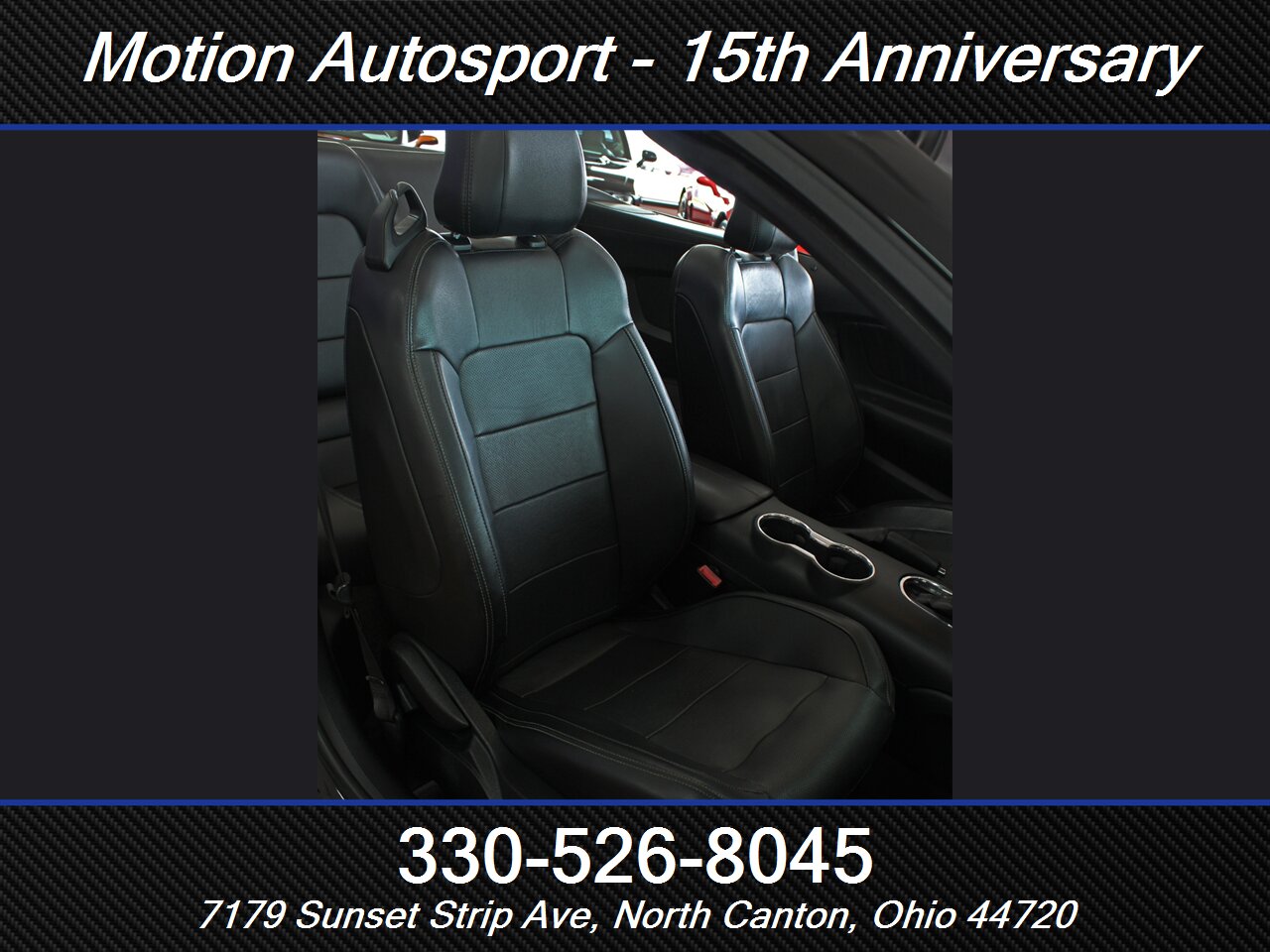 2015 Ford Mustang GT Premium - Photo 38 - North Canton, OH 44720