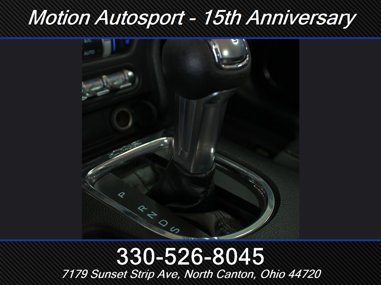 2015 Ford Mustang GT Premium - Photo 24 - North Canton, OH 44720