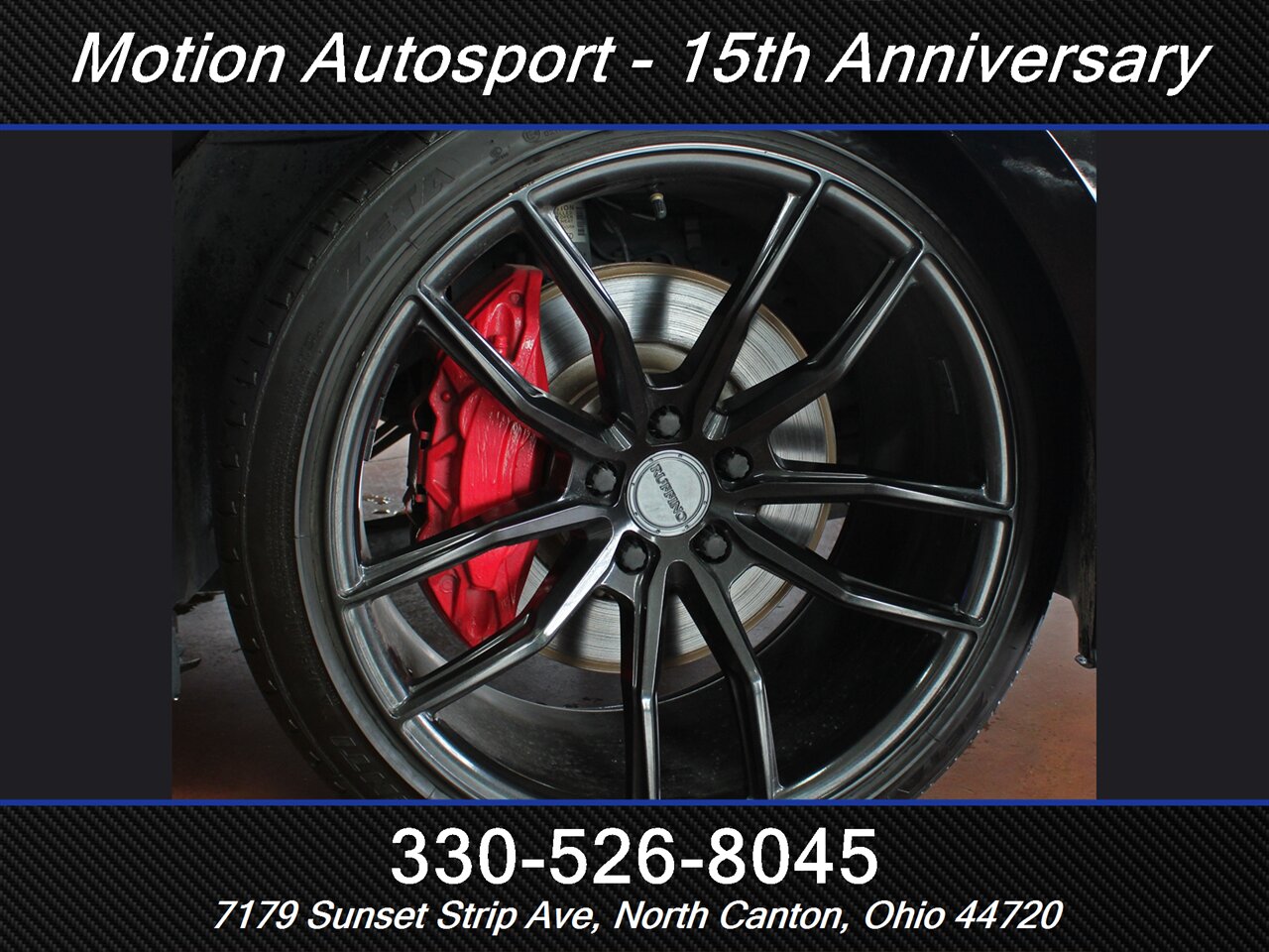 2015 Ford Mustang GT Premium - Photo 50 - North Canton, OH 44720
