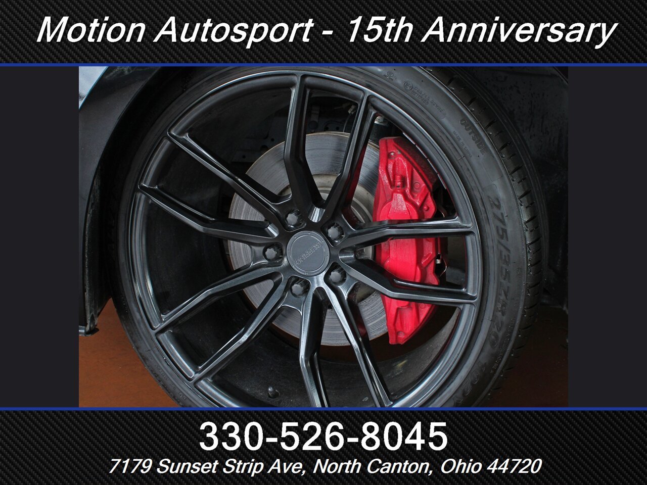 2015 Ford Mustang GT Premium - Photo 45 - North Canton, OH 44720