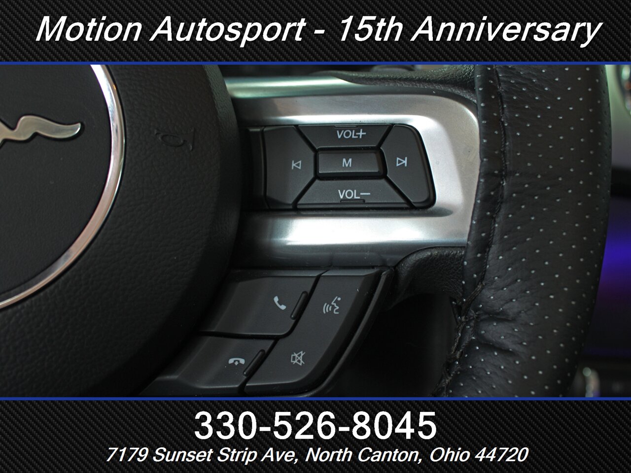 2015 Ford Mustang GT Premium - Photo 23 - North Canton, OH 44720