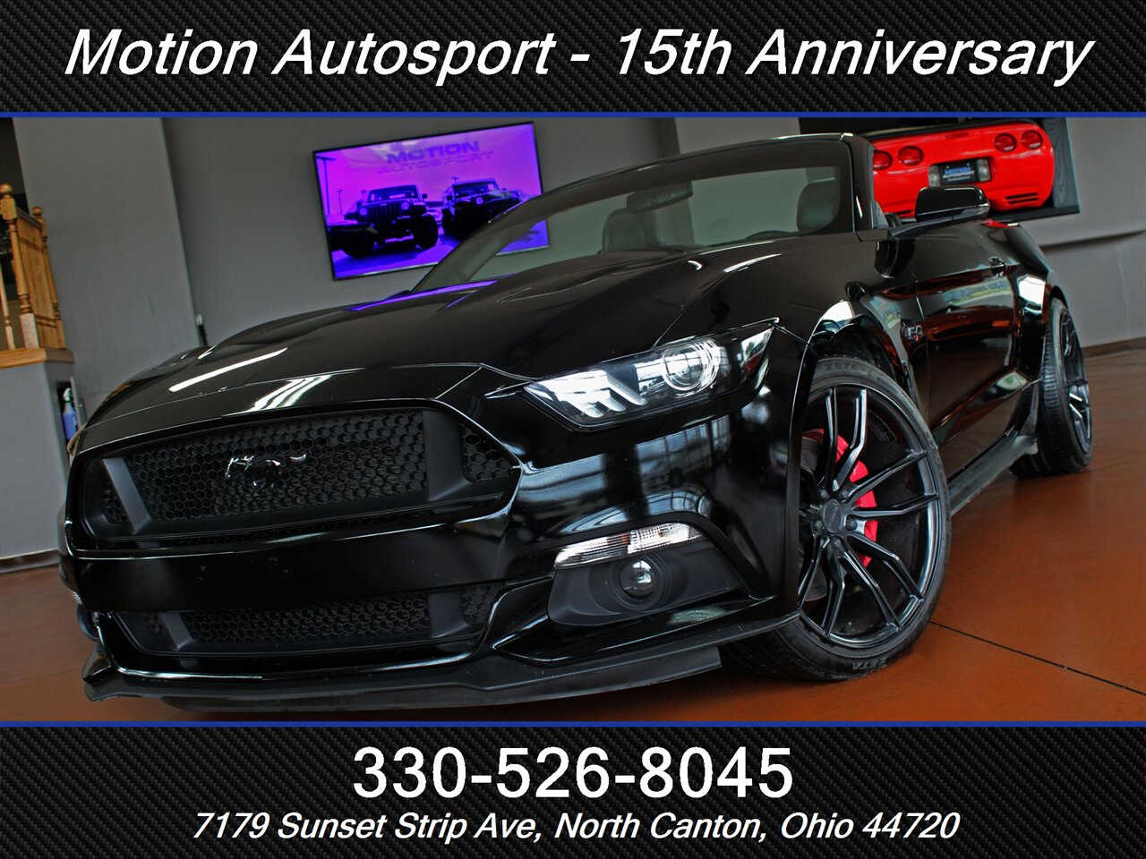 2015 Ford Mustang GT Premium - Photo 54 - North Canton, OH 44720