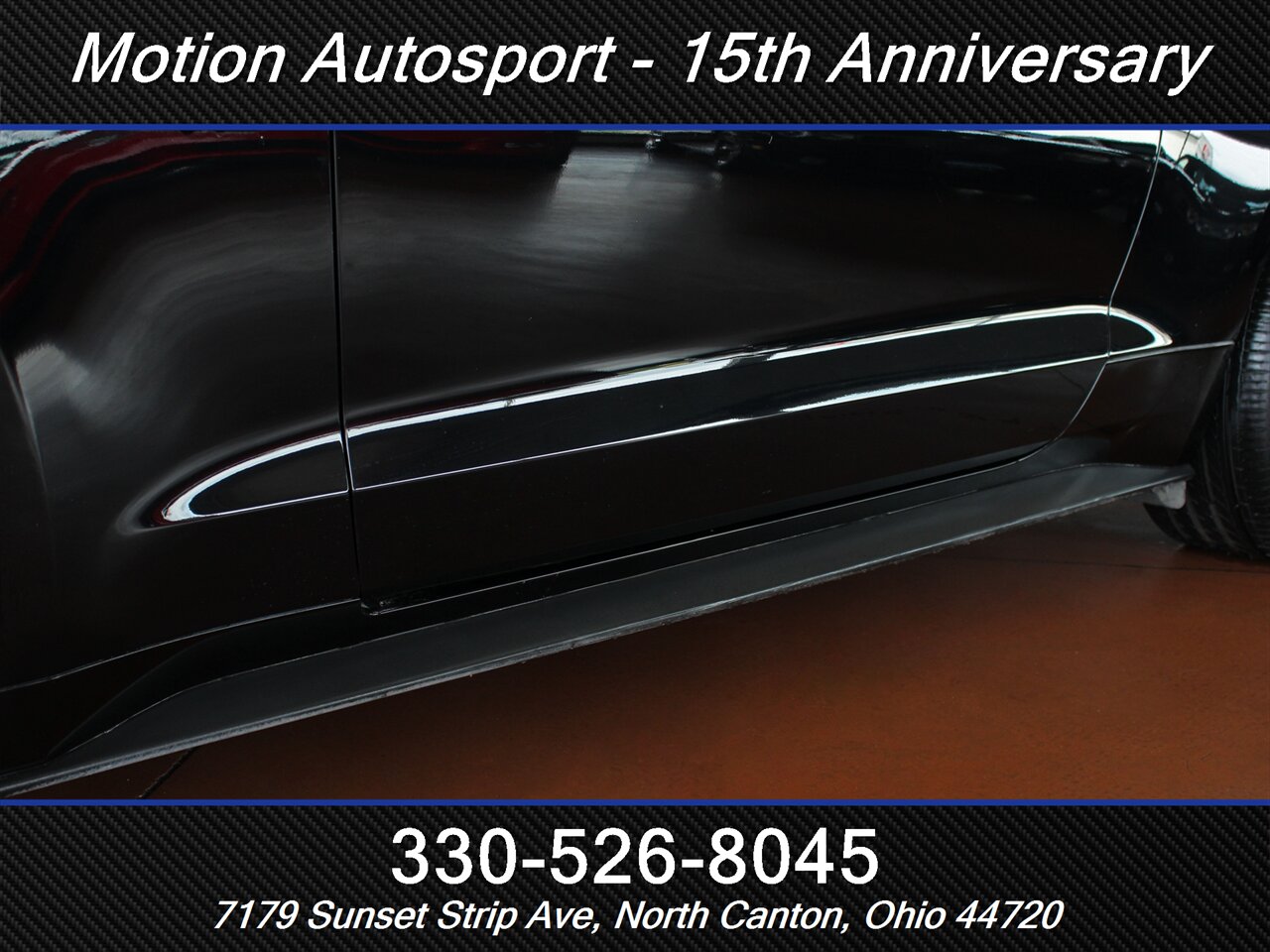 2015 Ford Mustang GT Premium - Photo 46 - North Canton, OH 44720