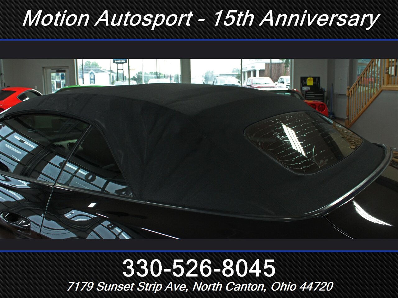 2015 Ford Mustang GT Premium - Photo 10 - North Canton, OH 44720