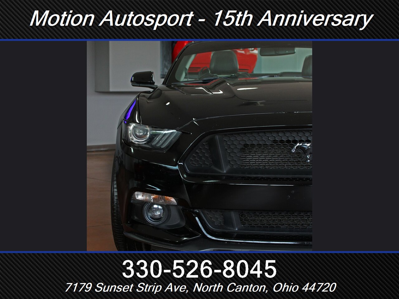 2015 Ford Mustang GT Premium - Photo 5 - North Canton, OH 44720