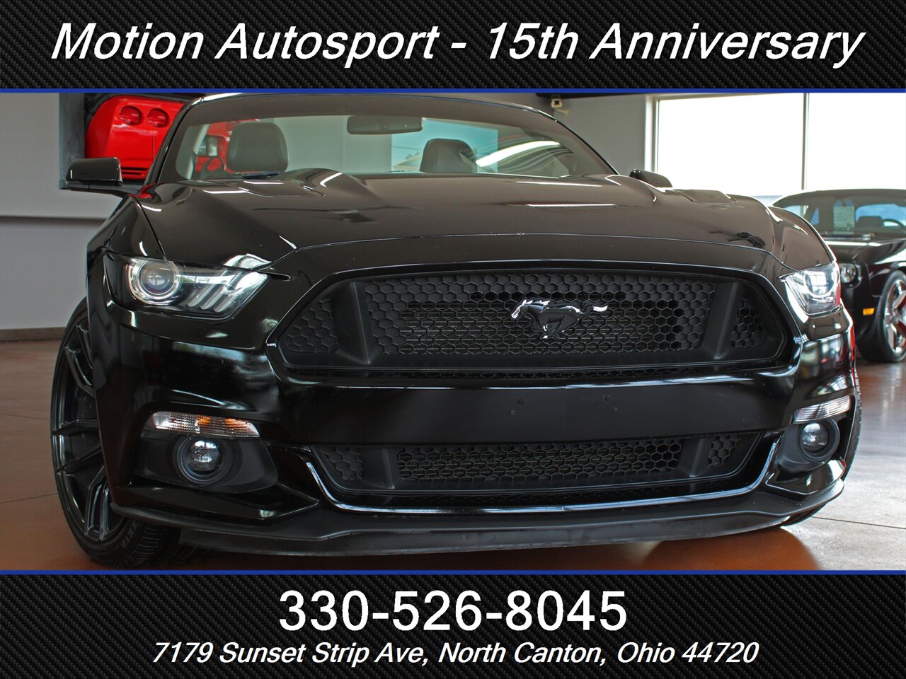 2015 Ford Mustang GT Premium - Photo 56 - North Canton, OH 44720