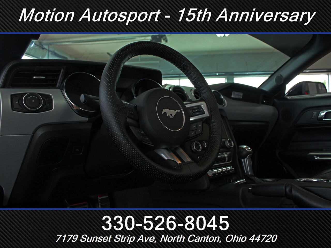 2015 Ford Mustang GT Premium - Photo 19 - North Canton, OH 44720
