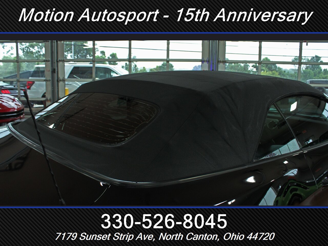 2015 Ford Mustang GT Premium - Photo 14 - North Canton, OH 44720
