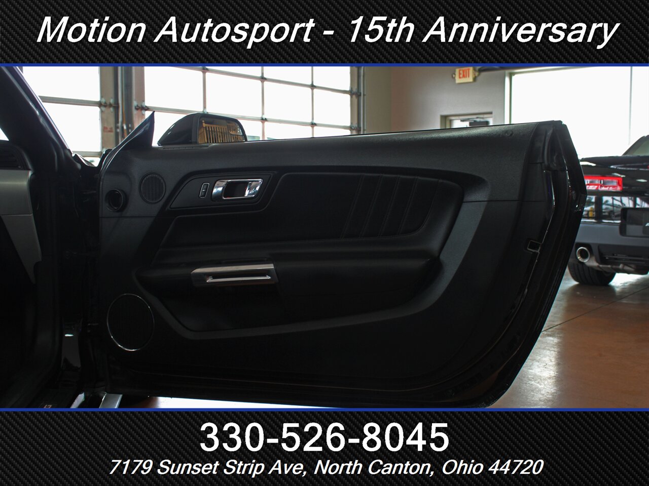 2015 Ford Mustang GT Premium - Photo 35 - North Canton, OH 44720