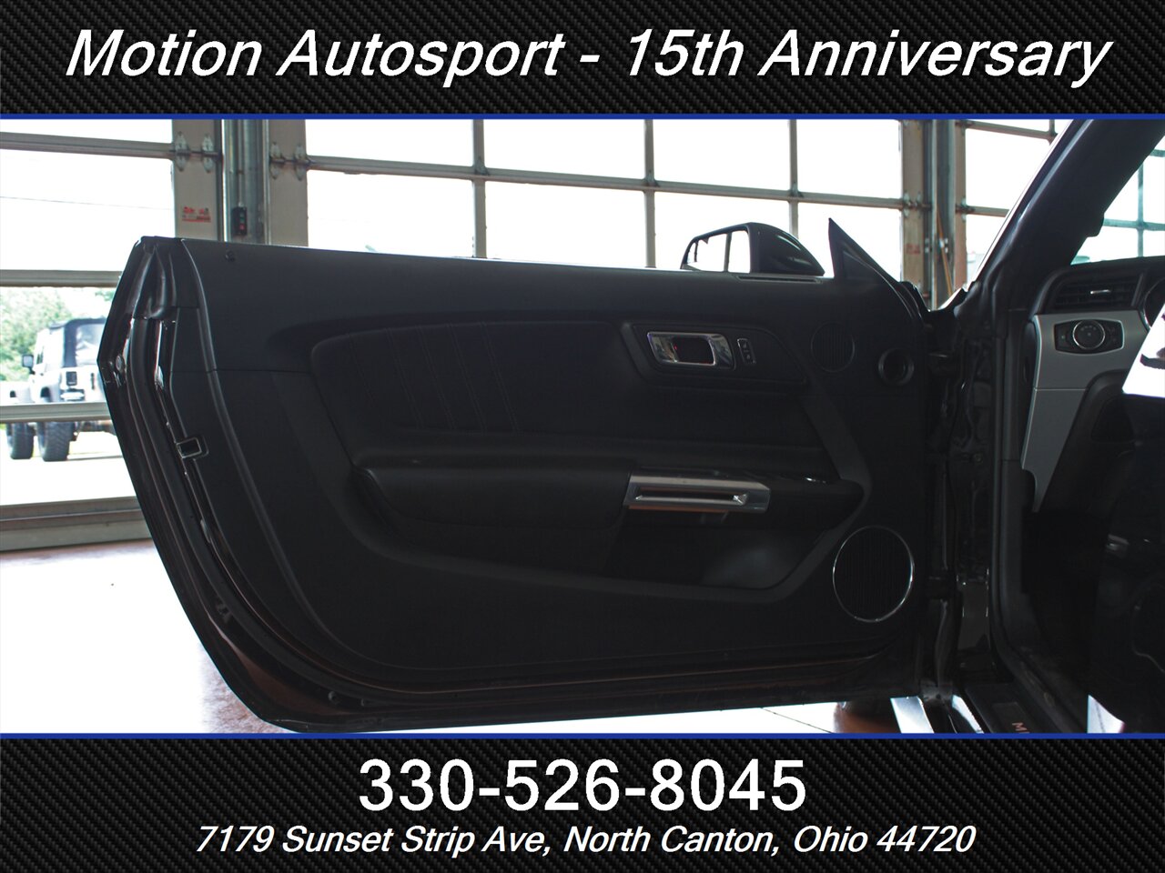 2015 Ford Mustang GT Premium - Photo 17 - North Canton, OH 44720