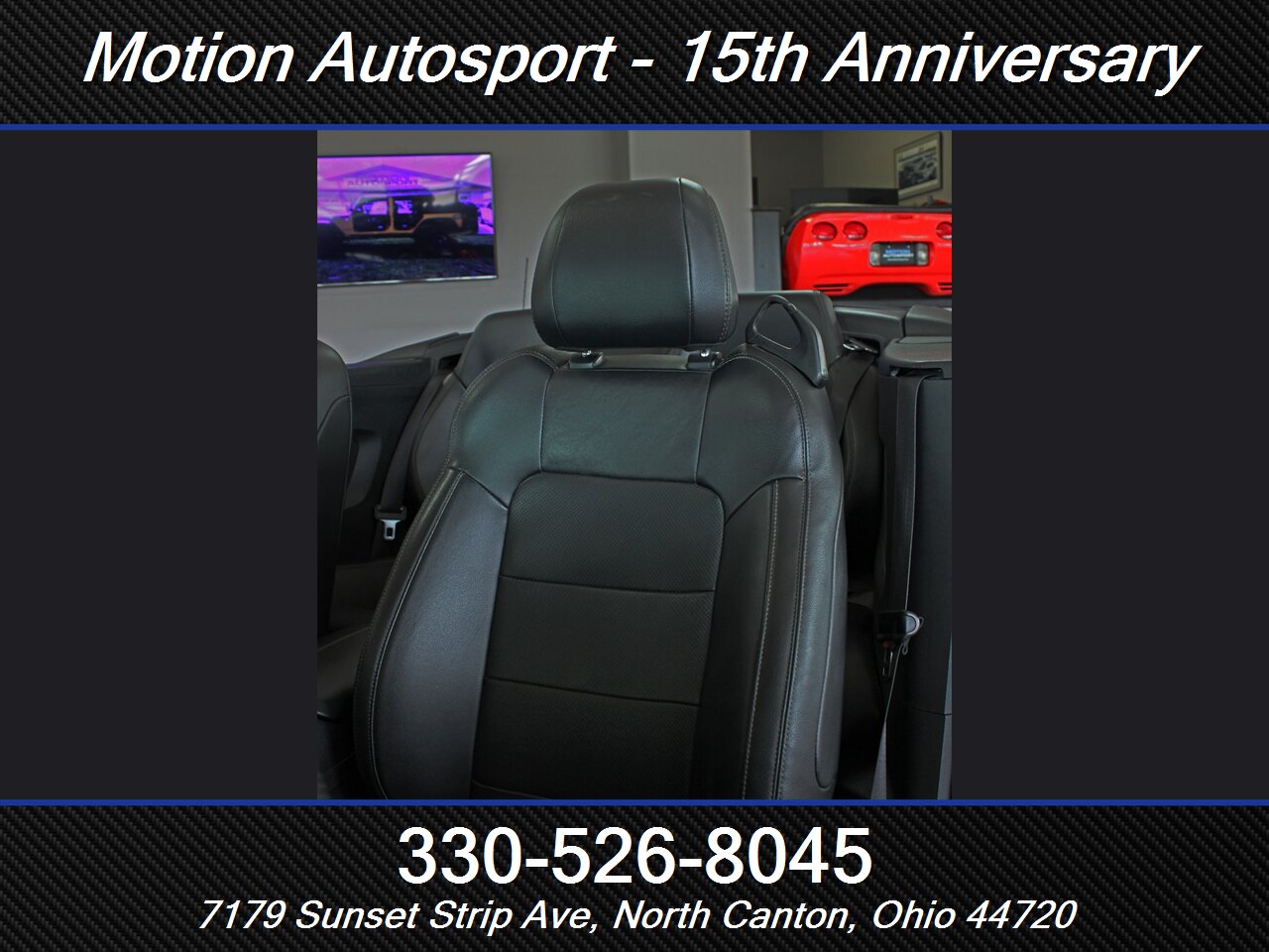 2015 Ford Mustang GT Premium - Photo 33 - North Canton, OH 44720