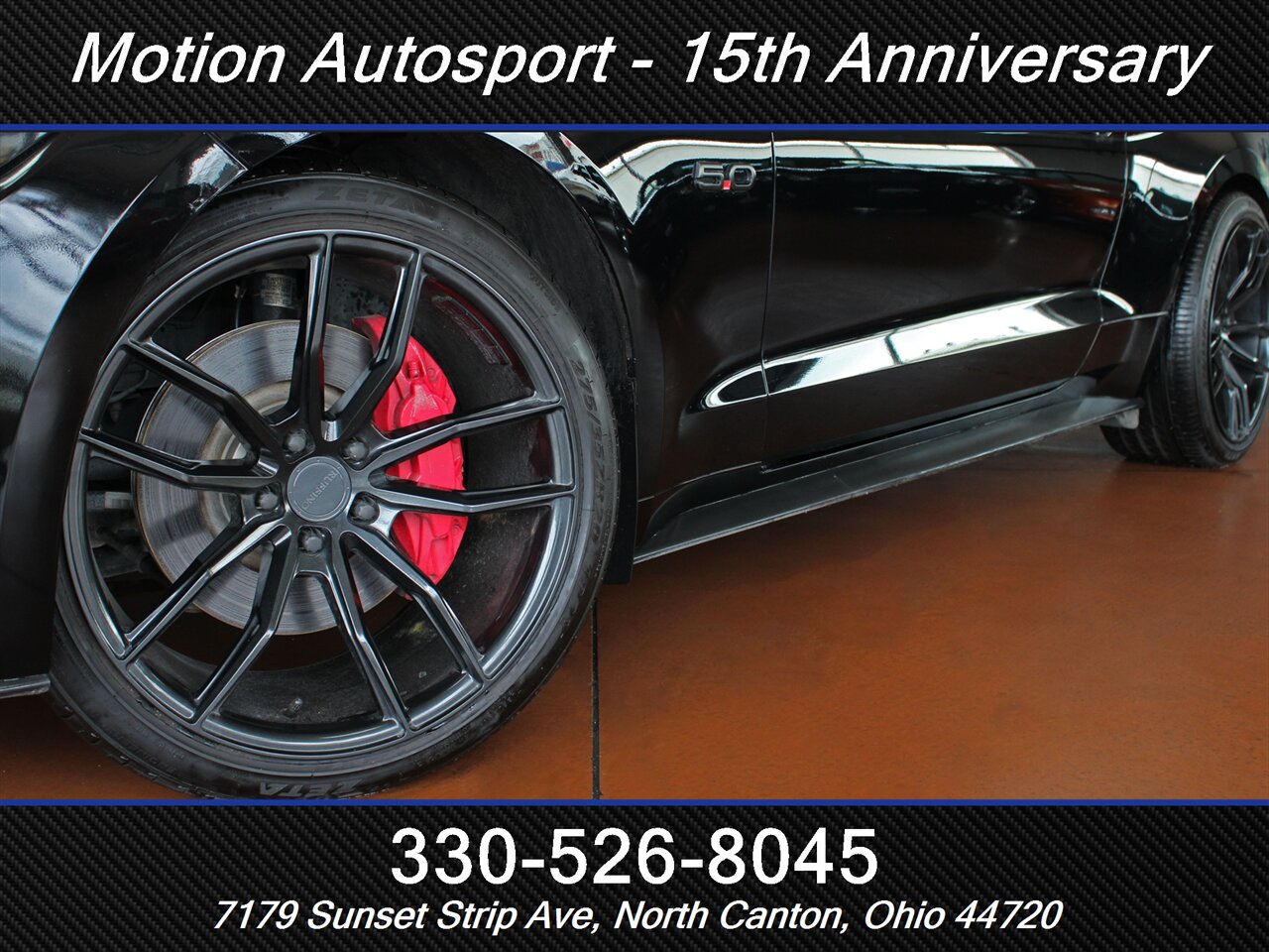 2015 Ford Mustang GT Premium - Photo 44 - North Canton, OH 44720