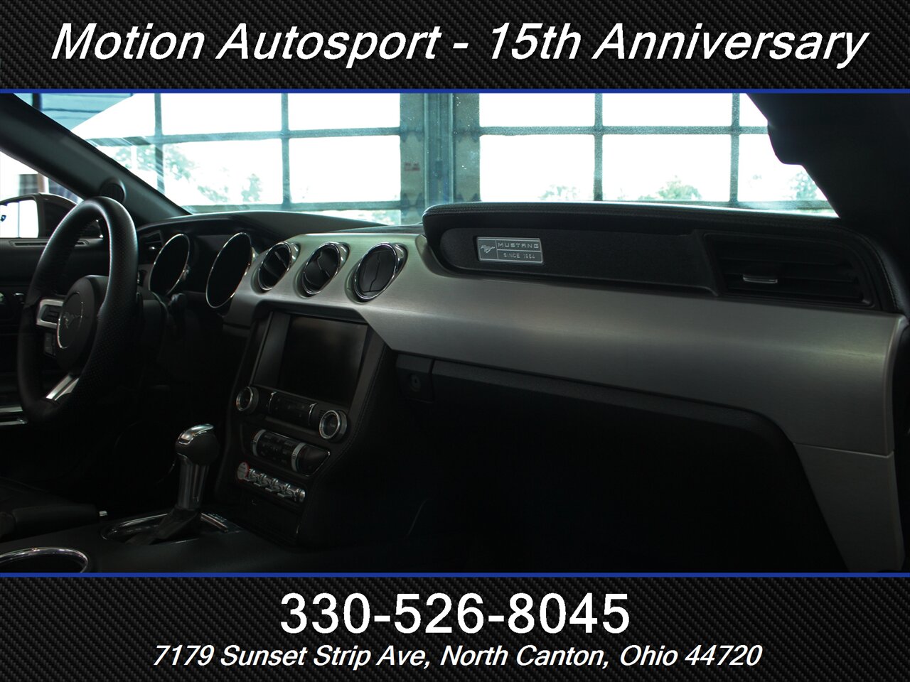 2015 Ford Mustang GT Premium - Photo 37 - North Canton, OH 44720