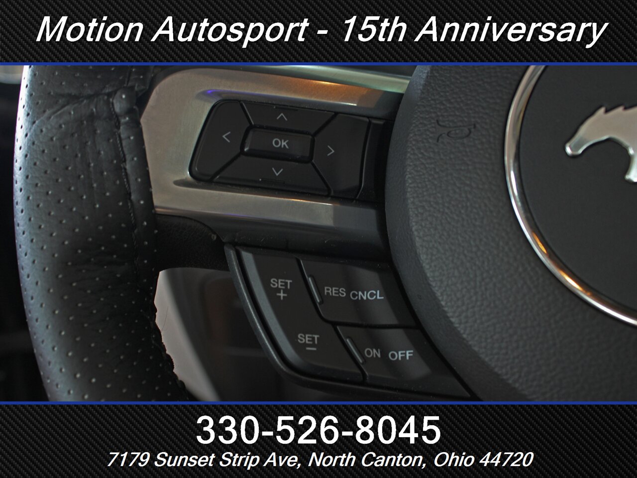 2015 Ford Mustang GT Premium - Photo 22 - North Canton, OH 44720