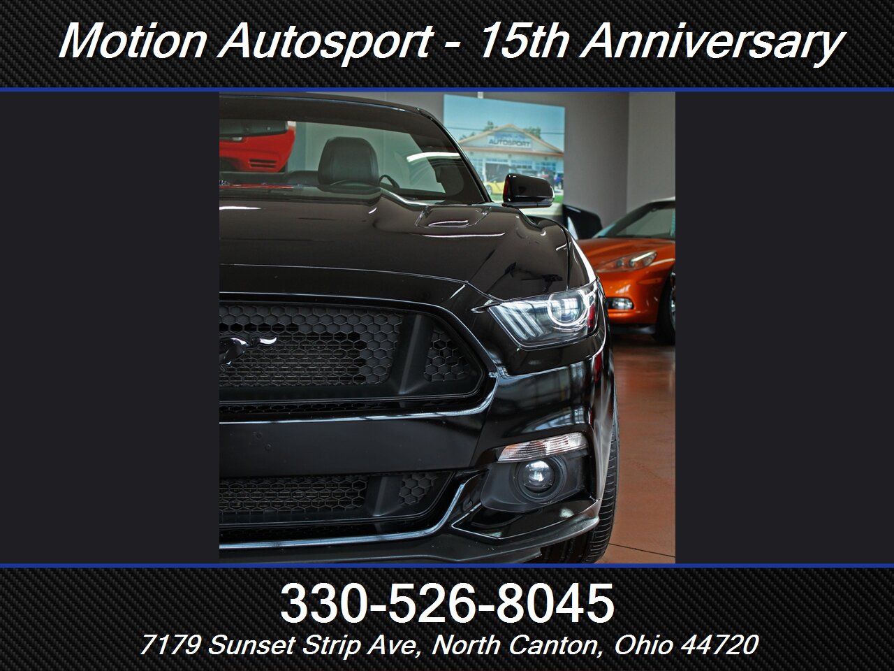 2015 Ford Mustang GT Premium - Photo 6 - North Canton, OH 44720