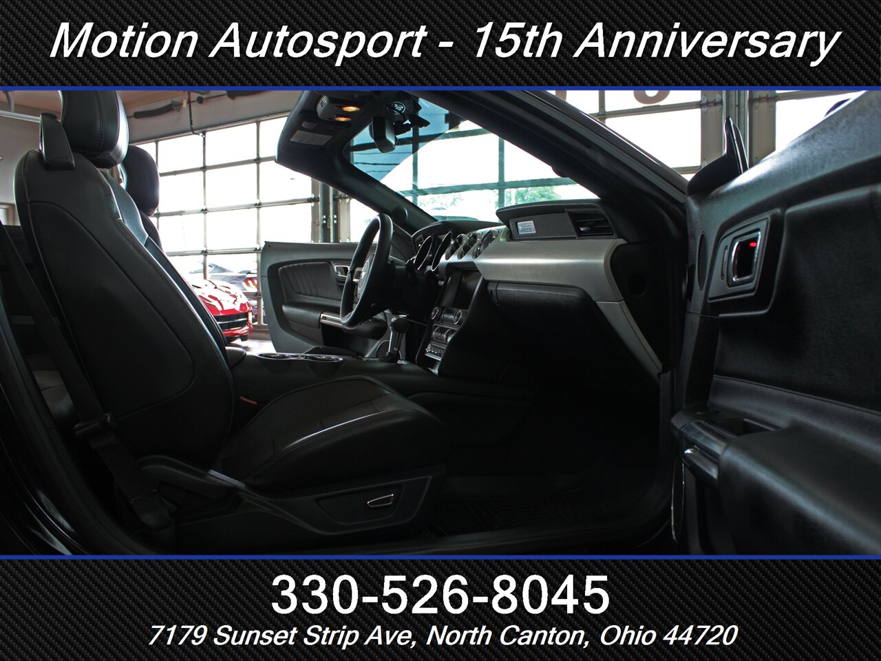 2015 Ford Mustang GT Premium - Photo 36 - North Canton, OH 44720