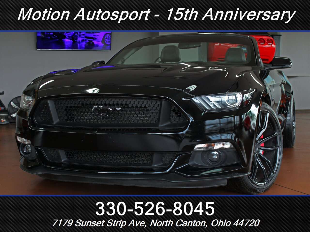 2015 Ford Mustang GT Premium - Photo 57 - North Canton, OH 44720