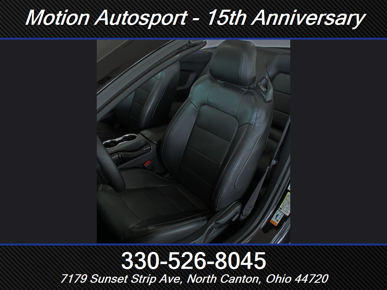 2015 Ford Mustang GT Premium - Photo 32 - North Canton, OH 44720