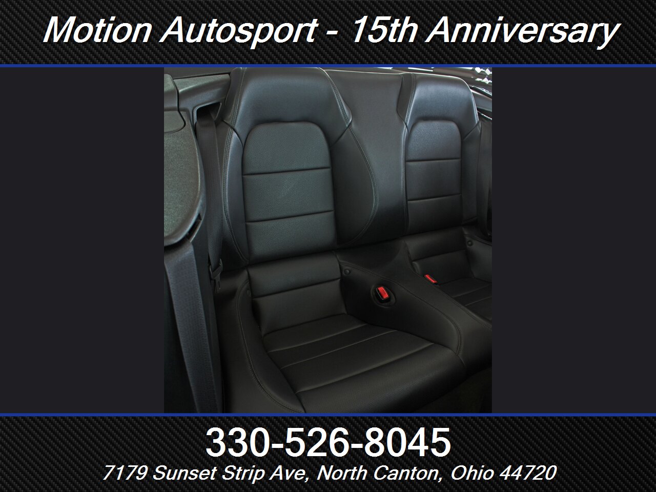2015 Ford Mustang GT Premium - Photo 42 - North Canton, OH 44720