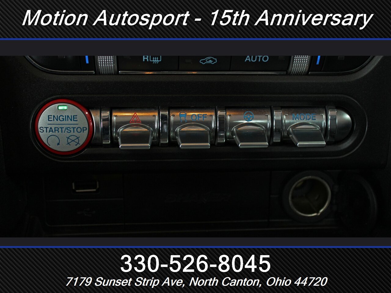 2015 Ford Mustang GT Premium - Photo 25 - North Canton, OH 44720