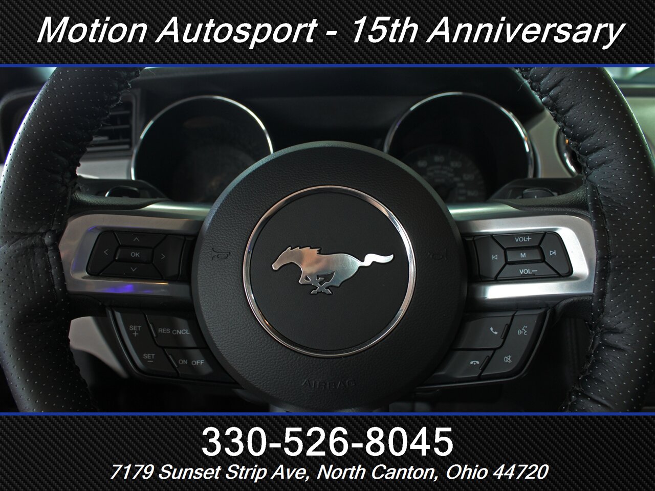 2015 Ford Mustang GT Premium - Photo 21 - North Canton, OH 44720
