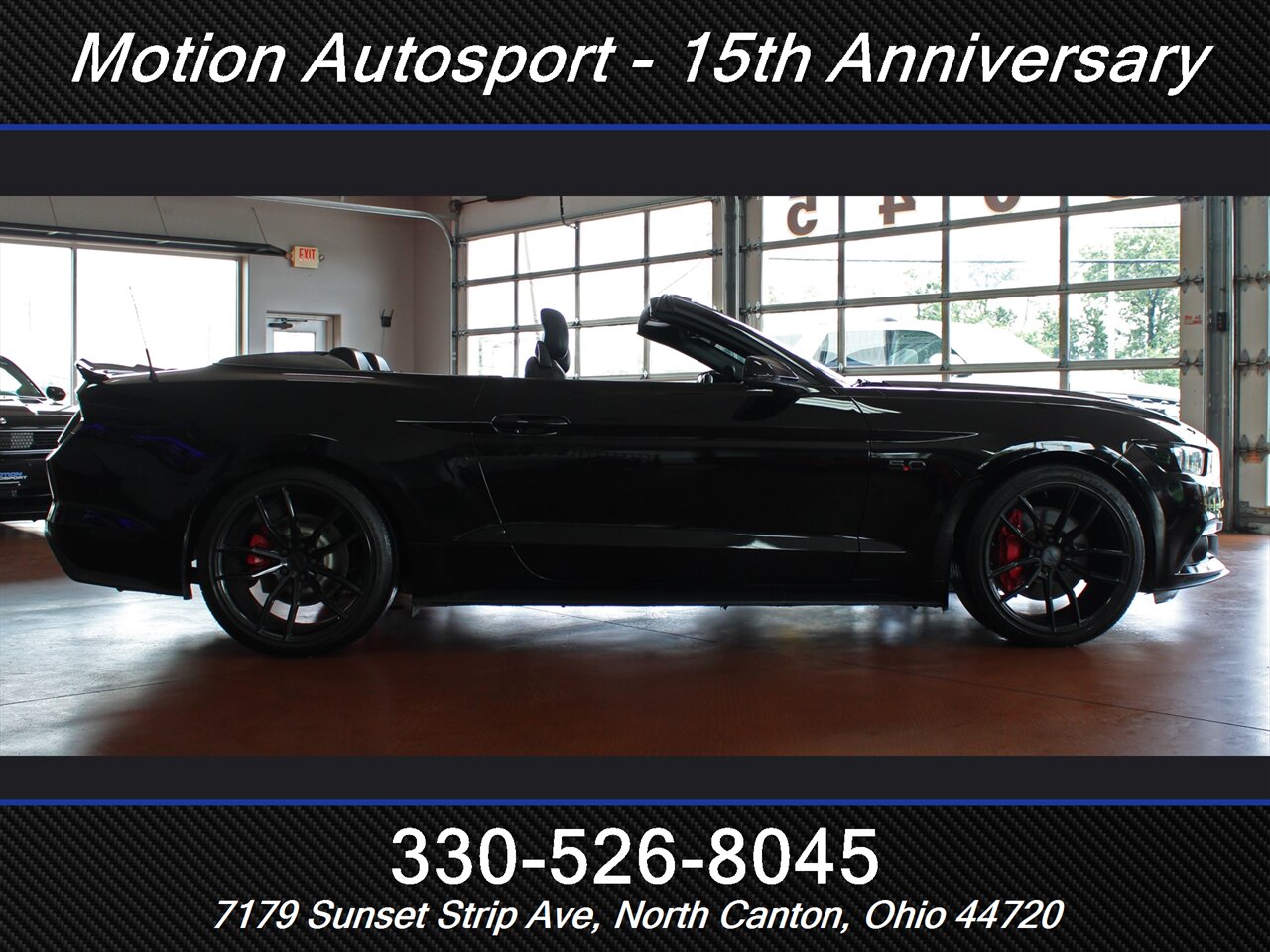2015 Ford Mustang GT Premium - Photo 15 - North Canton, OH 44720