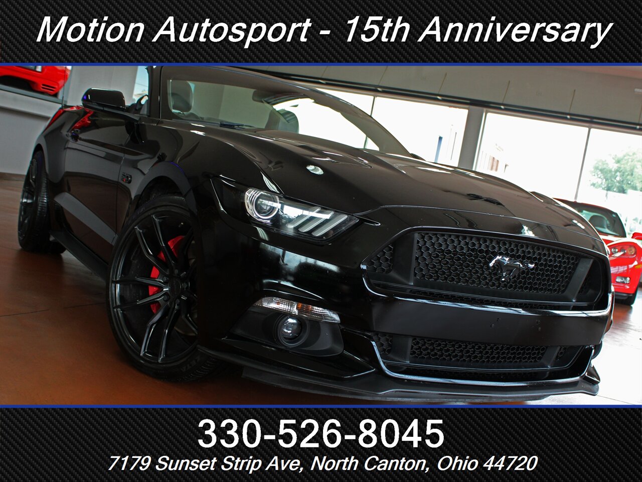2015 Ford Mustang GT Premium - Photo 55 - North Canton, OH 44720