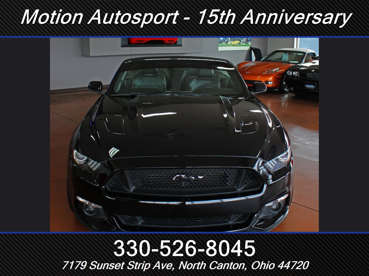 2015 Ford Mustang GT Premium - Photo 4 - North Canton, OH 44720