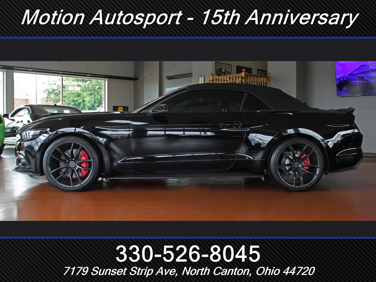 2015 Ford Mustang GT Premium - Photo 7 - North Canton, OH 44720
