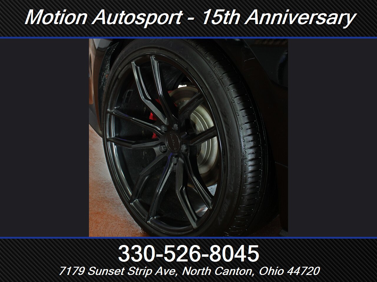 2015 Ford Mustang GT Premium - Photo 53 - North Canton, OH 44720