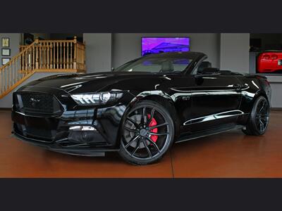 2015 Ford Mustang GT Premium Convertible