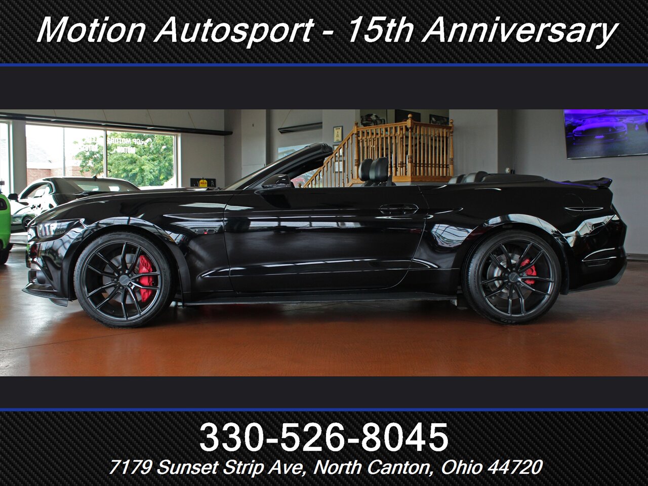 2015 Ford Mustang GT Premium - Photo 8 - North Canton, OH 44720