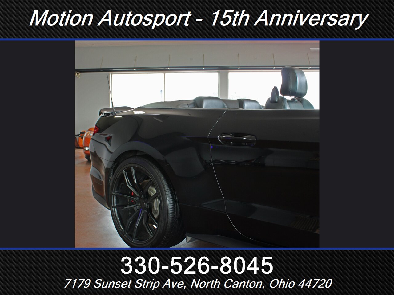 2015 Ford Mustang GT Premium - Photo 52 - North Canton, OH 44720