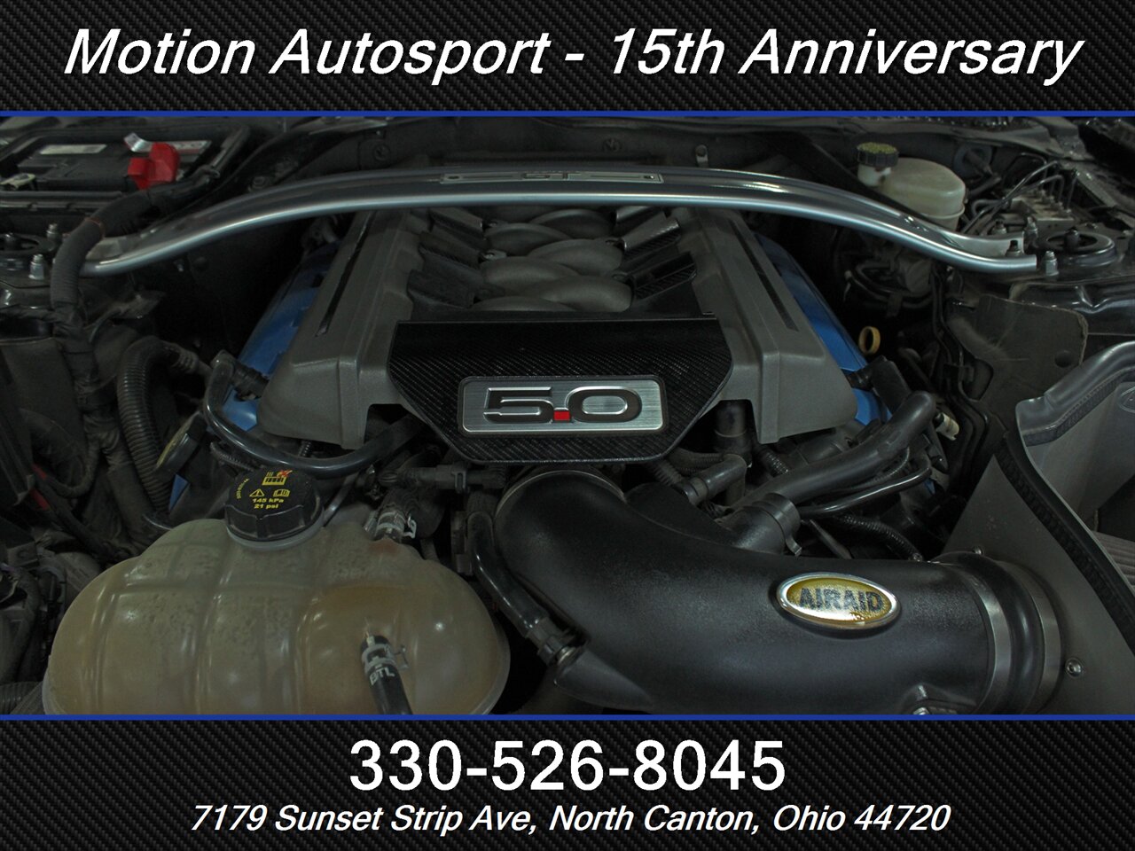 2015 Ford Mustang GT Premium - Photo 16 - North Canton, OH 44720
