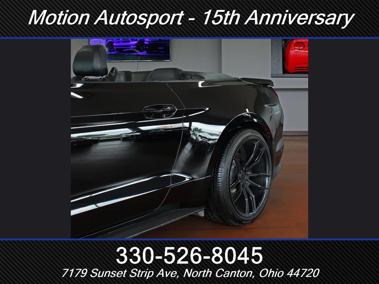 2015 Ford Mustang GT Premium - Photo 47 - North Canton, OH 44720